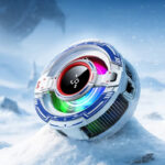 MEMO CX16 AI Universal Magnetic Mobile Cooling Fan