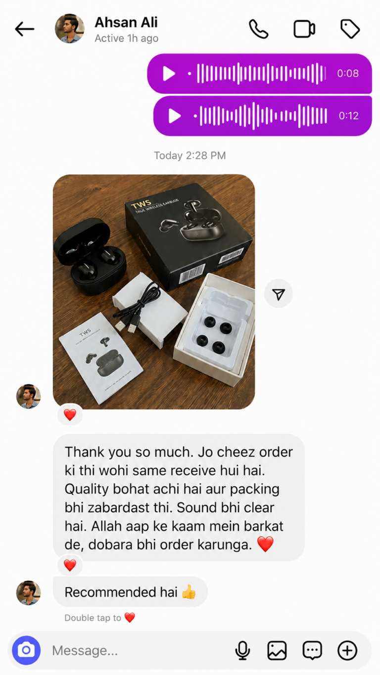 Customer review image