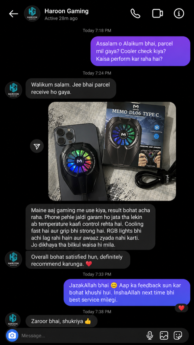 Customer review image