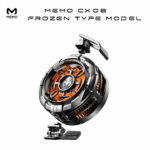 MEMO Magnetic Cooler Fan CX08 – Rapid Freezing