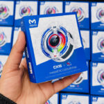 MEMO CX16 AI Universal Magnetic Mobile Cooling Fan