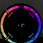 Memo CX15 Cooling Fan – RGB Mobile Gaming Radiator with Digital Temperature Display & Semiconductor Dual Cooling