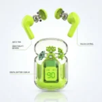 Air 31 TWS Transparent Earbuds