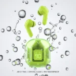 Air 31 TWS Transparent Earbuds
