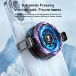 MEMO Magnetic Cooler Fan CX08 Pro