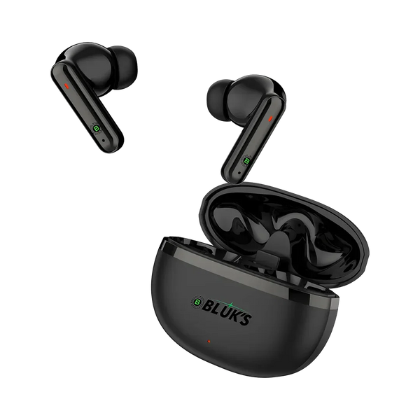 BX-570 Quad-Mic ENC + ANC Wireless BT Headset