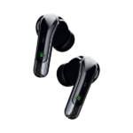 BX-600 Quad-Mic ANC + ENC AirBuds with 2.4G Dongle