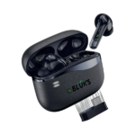 BX-600 Quad-Mic ANC + ENC AirBuds with 2.4G Dongle