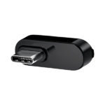 BX-600 Quad-Mic ANC + ENC AirBuds with 2.4G Dongle