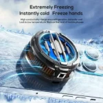 MEMO Magnetic Cooler Fan CX07