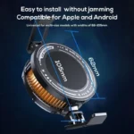 MEMO Magnetic Cooler Fan CX07